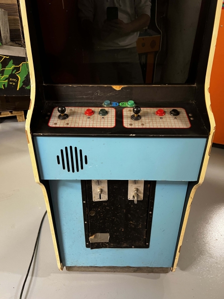 Nintendo VS. Top Gun Maverick Arcade Videospielautomat