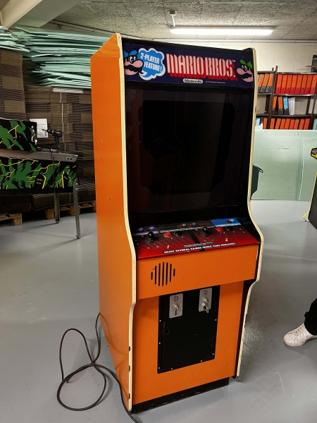 Nintendo PlayChoice 10 Arcade Videospielautomat
