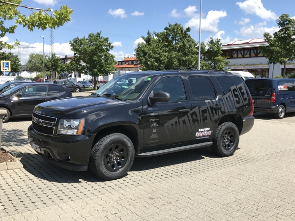 Chevrolet Tahoe ZTV 5,3l V8 Flex Fuel