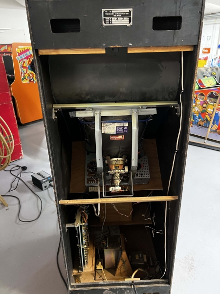 Nintendo Donkey Kong Jr Arcade Videospielautomat