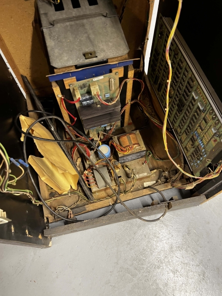 Atari Centipede Arcade Videospielautomat