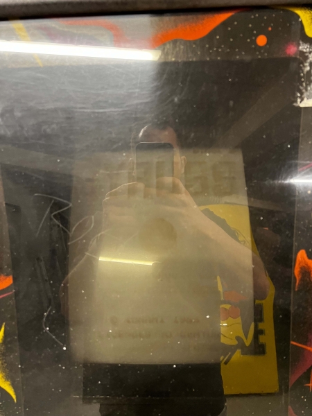 Centuri Gyruss Arcade Videospielautomat