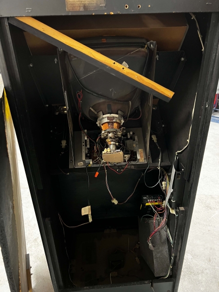 Centuri Gyruss Arcade Videospielautomat