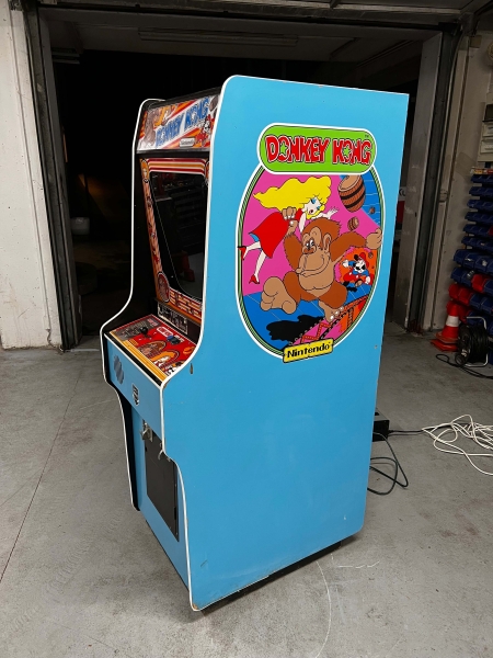 Nintendo Donkey Kong Arcade Videospielautomat