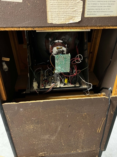Sega Congo Bongo Arcade Videospielautomat