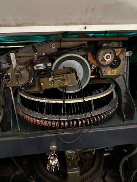 Wurlitzer 3100 Americana Musikbox Jukebox