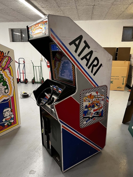 Atari Pole Position