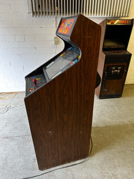 Bally Midway Ms. Pac-Man Mini Cabaret Arcade Videospielautomat