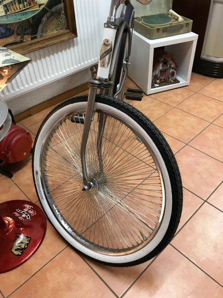AMF Roadmaster Skyrider Beachcruiser Fahrrad - US Import