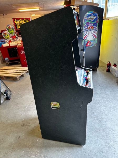 Hellomat Arcade Videospielautomat Game Elf Jamma PCB