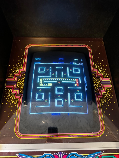 Hellomat Arcade Videospielautomat Game Elf Jamma PCB