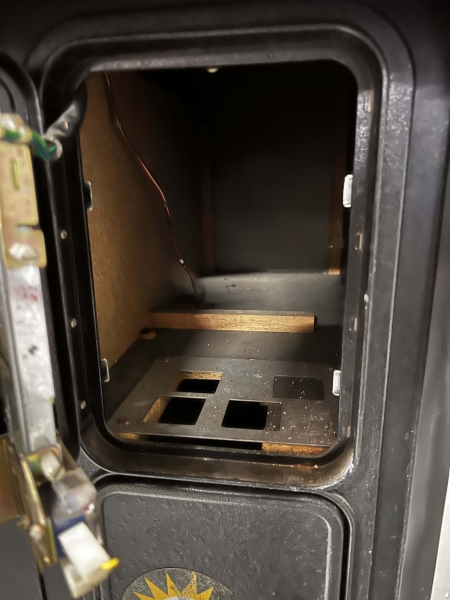 Atari Ireland Road Blasters Arcade Videospielautomat