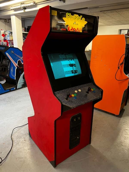 SNK Neo Geo MVS 1 Slot Z Back Arcade Videospielautomat