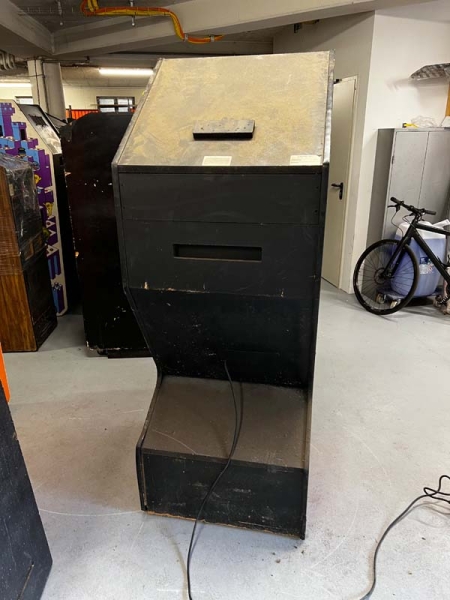 SNK Neo Geo MVS 1 Slot Z Back Arcade Videospielautomat