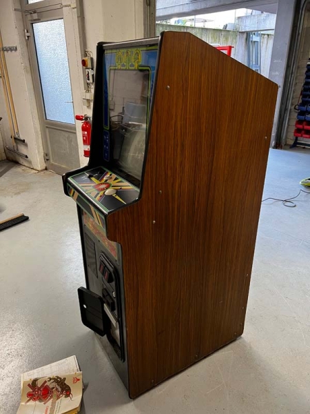 Atari Ireland Centipede Cabaret Arcade Videospielautomat