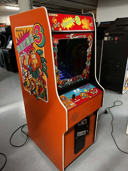 Nintendo Donkey Kong 3 Arcade Videospielautomat