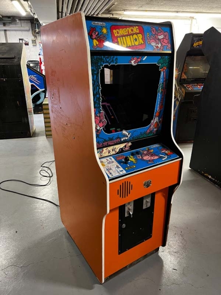 Nintendo Donkey Kong Jr Arcade Videospielautomat