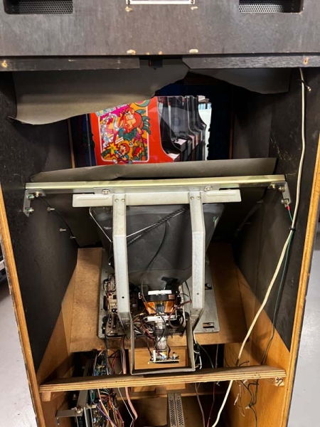 Nintendo Donkey Kong Jr Arcade Videospielautomat