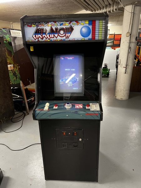 Romstar Arkanoid Arcade Videospielautomat