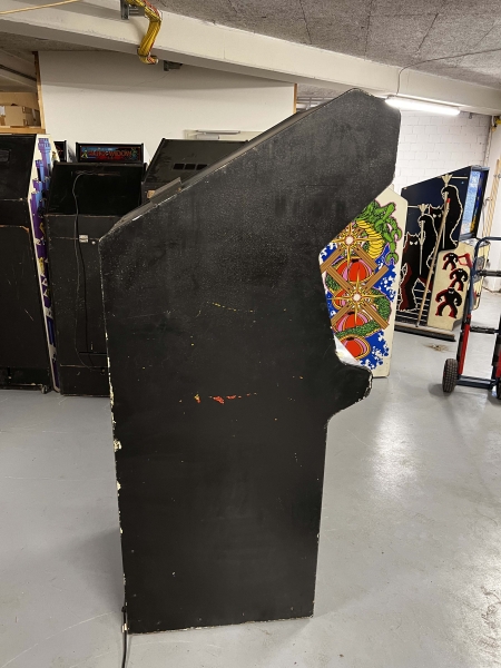 Romstar Arkanoid Arcade Videospielautomat