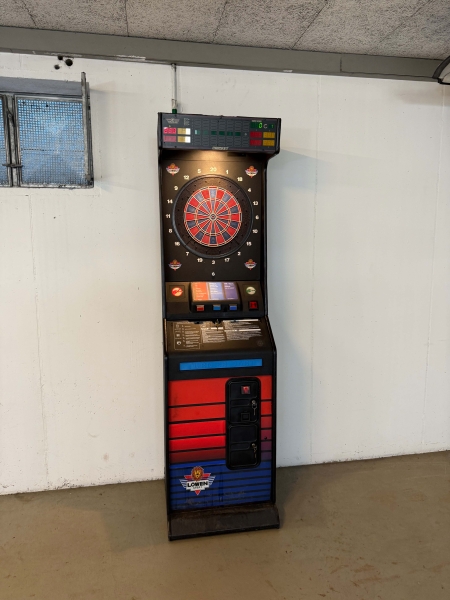 Löwen Dartautomat HB 8