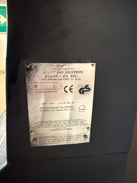 Löwen Dartautomat HB 8