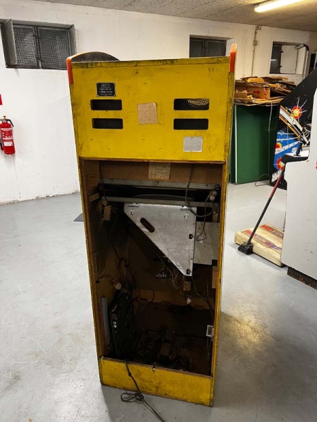 Bally Midway Pac-Man Arcade Videospielautomat