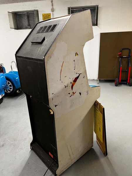 Atari Pac-Mania Arcade Videospielautomat
