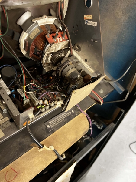 Williams Moon Patrol Arcade Videospielautomat