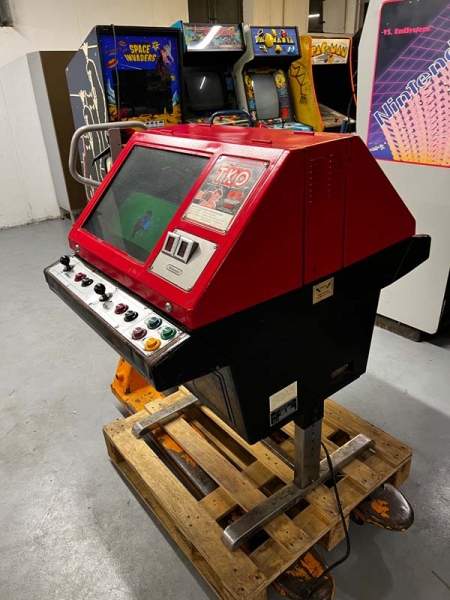 Nintendo Red Tent VS. System Arcade Videospielautomat