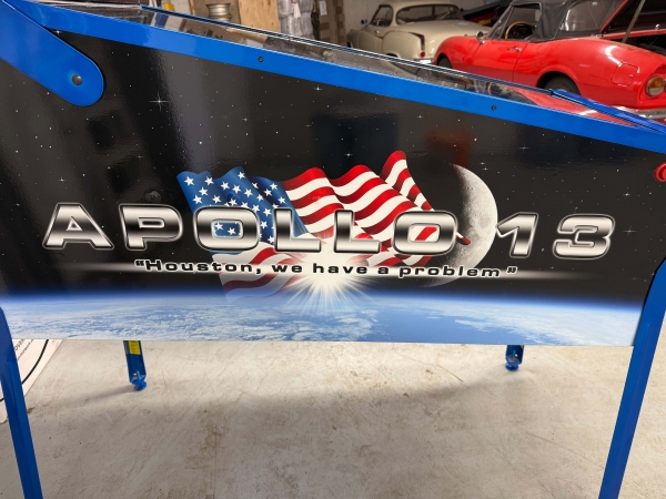 Sega Apollo 13 Flipper