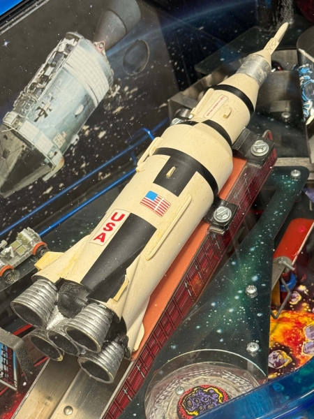 Sega Apollo 13 Flipper