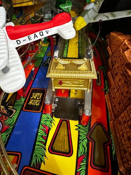 Williams Indiana Jones - The Pinball Adventure Flipper Pinball
