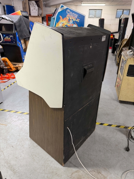 Atari Pong Doubles Arcade Videospielautomat