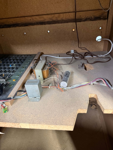 Atari Pong Doubles Arcade Videospielautomat