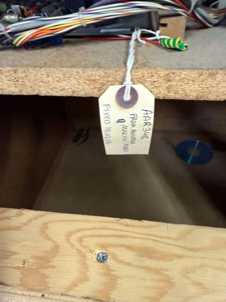 Atari Pong Doubles Arcade Videospielautomat