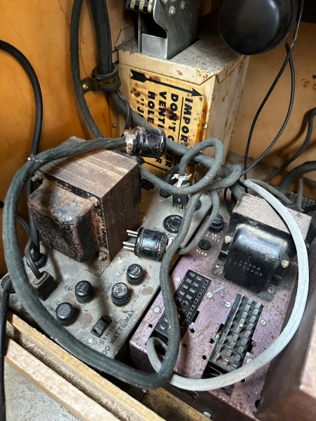 Rock-Ola 1454 Jukebox