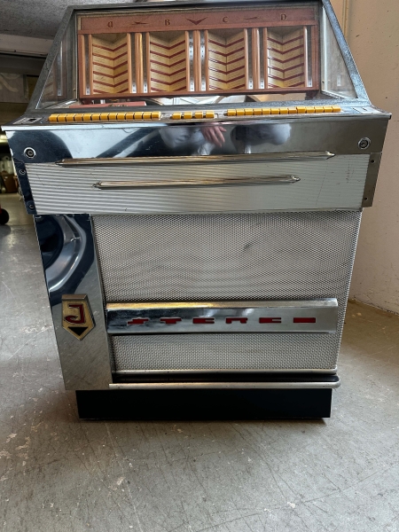 Jupiter Super Jupimatic 104 Stereo Jukebox
