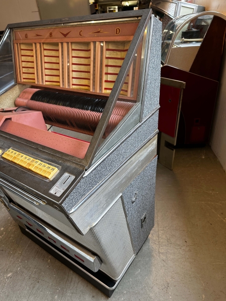 Jupiter Super Jupimatic 104 Stereo Jukebox