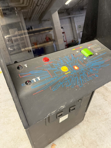 Atari Major Havoc Arcade Videospielautomat