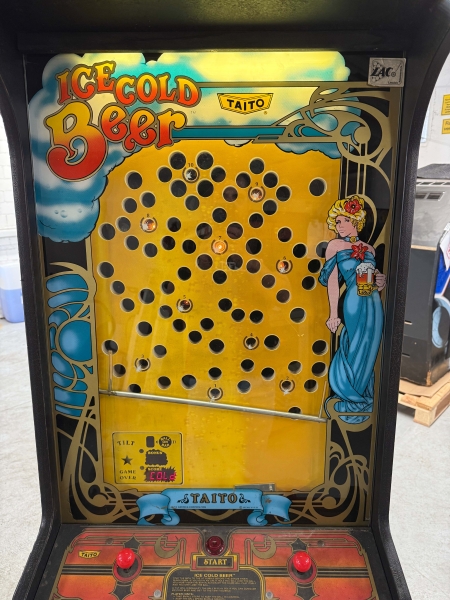Taito Ice Cold Beer Arcade Spielautomat