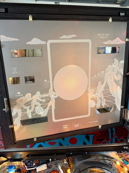 Bally Vector Flipper