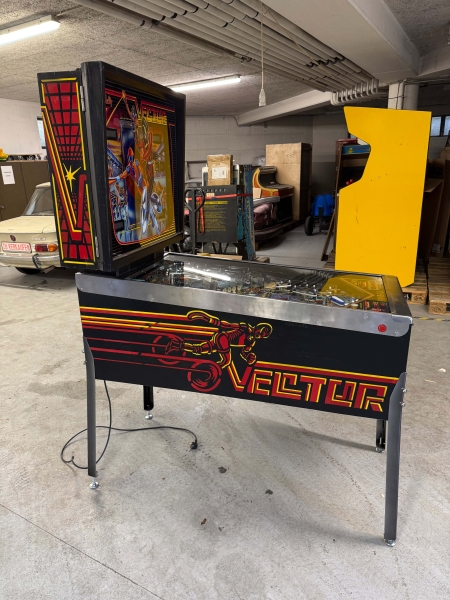 Bally Vector Flipper