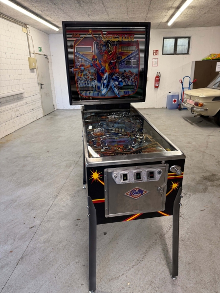 Bally Vector Flipper