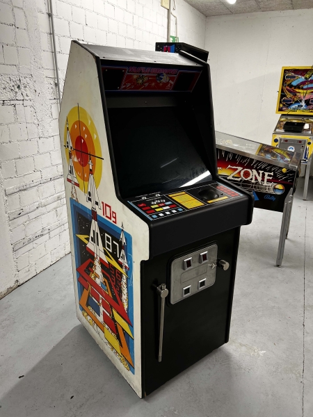 Atari Missile Command Arcade Videospielautomat