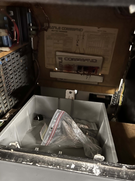 Atari Missile Command Arcade Videospielautomat