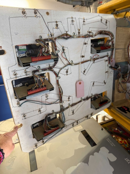 Bally Skateball Flipper