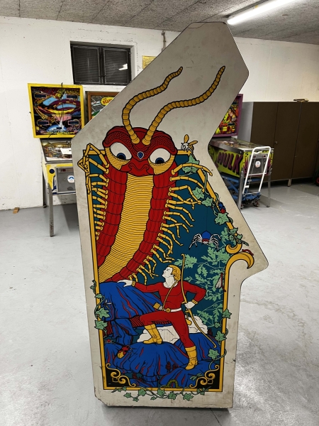 Atari Millipede Arcade