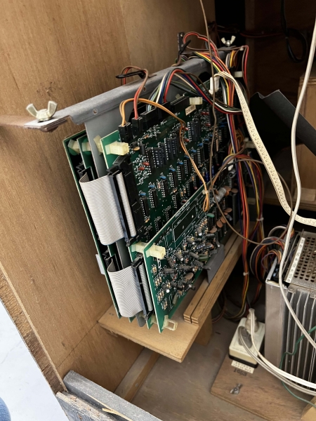 Nintendo Radar Scope Arcade Videospielautomat