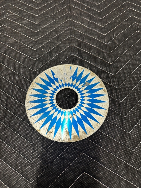 Ami Continental Turntable Insert